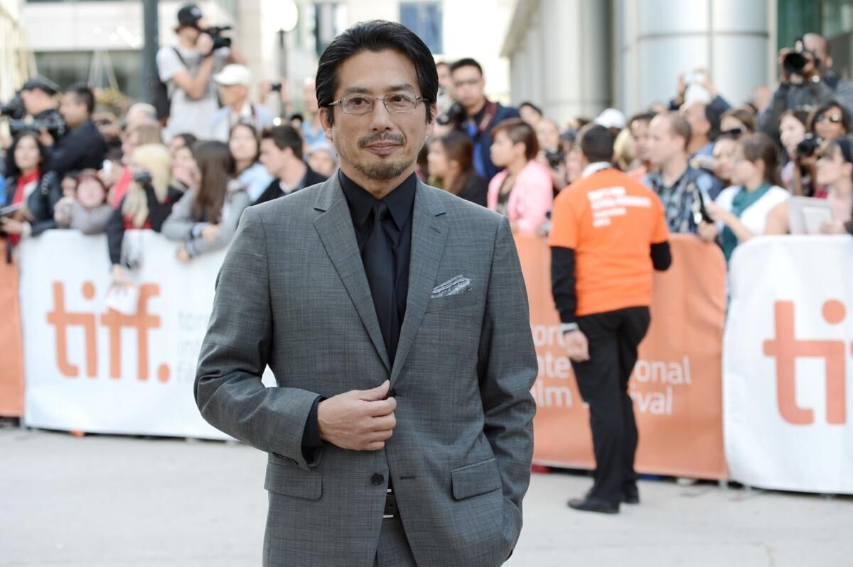 Hiroyuki Sanada